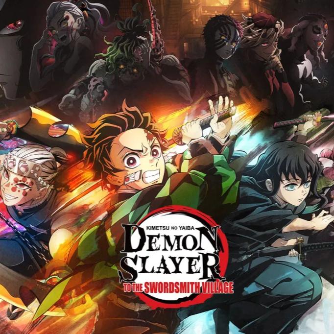 Demon Slayer - Nuvue Store