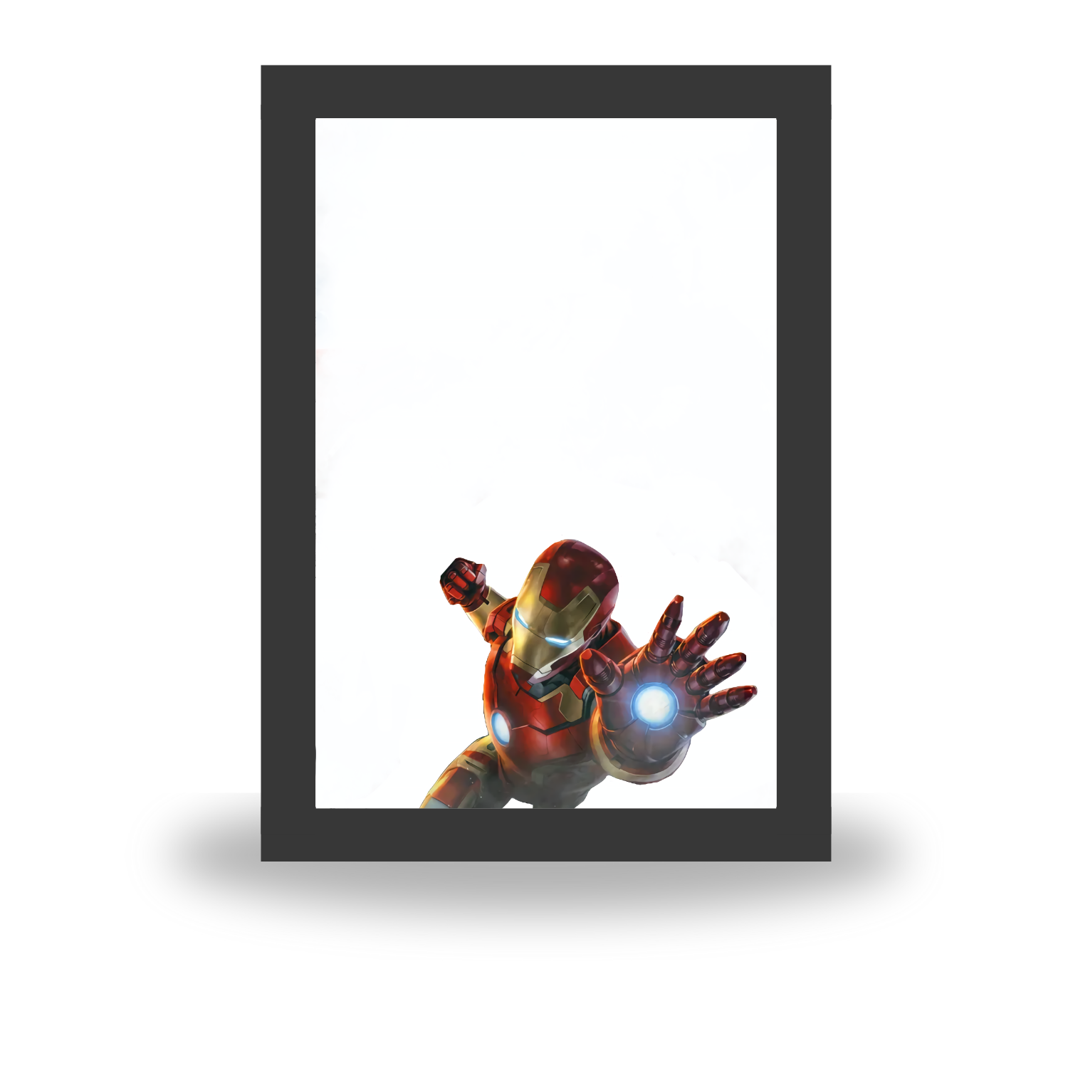 Avengers Assemble – LED Glow Frame with Hidden Team Reveal
