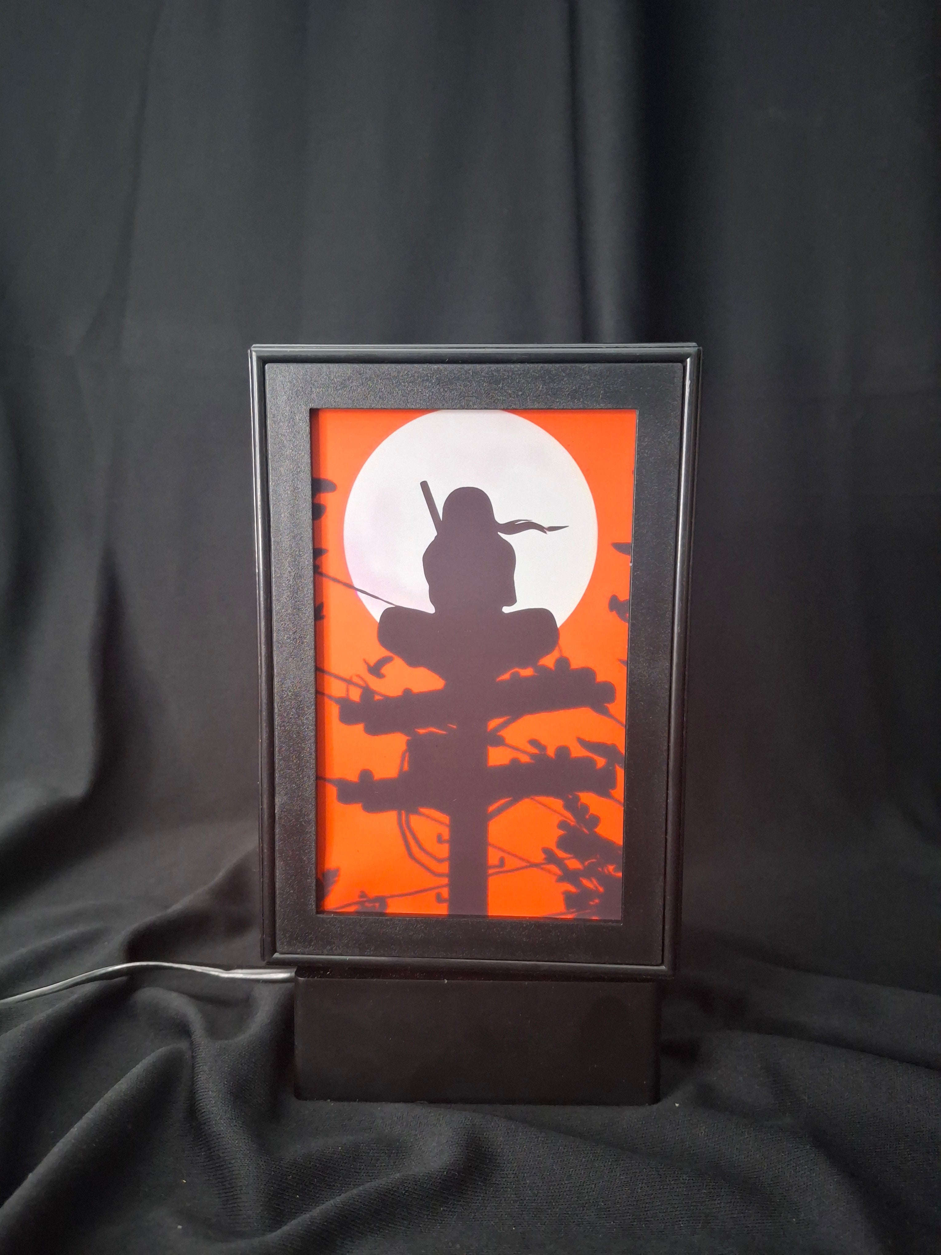 Itachi - Rotating Desk Lamp