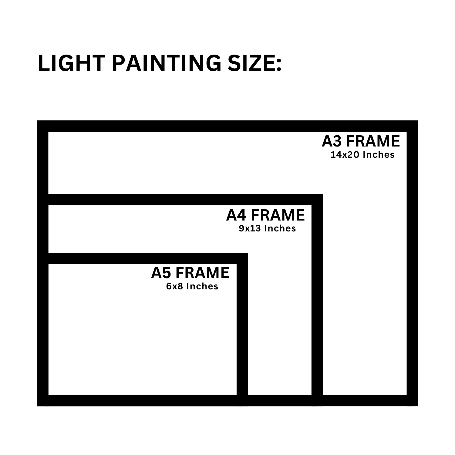 Spider Man LED Art Light Painting