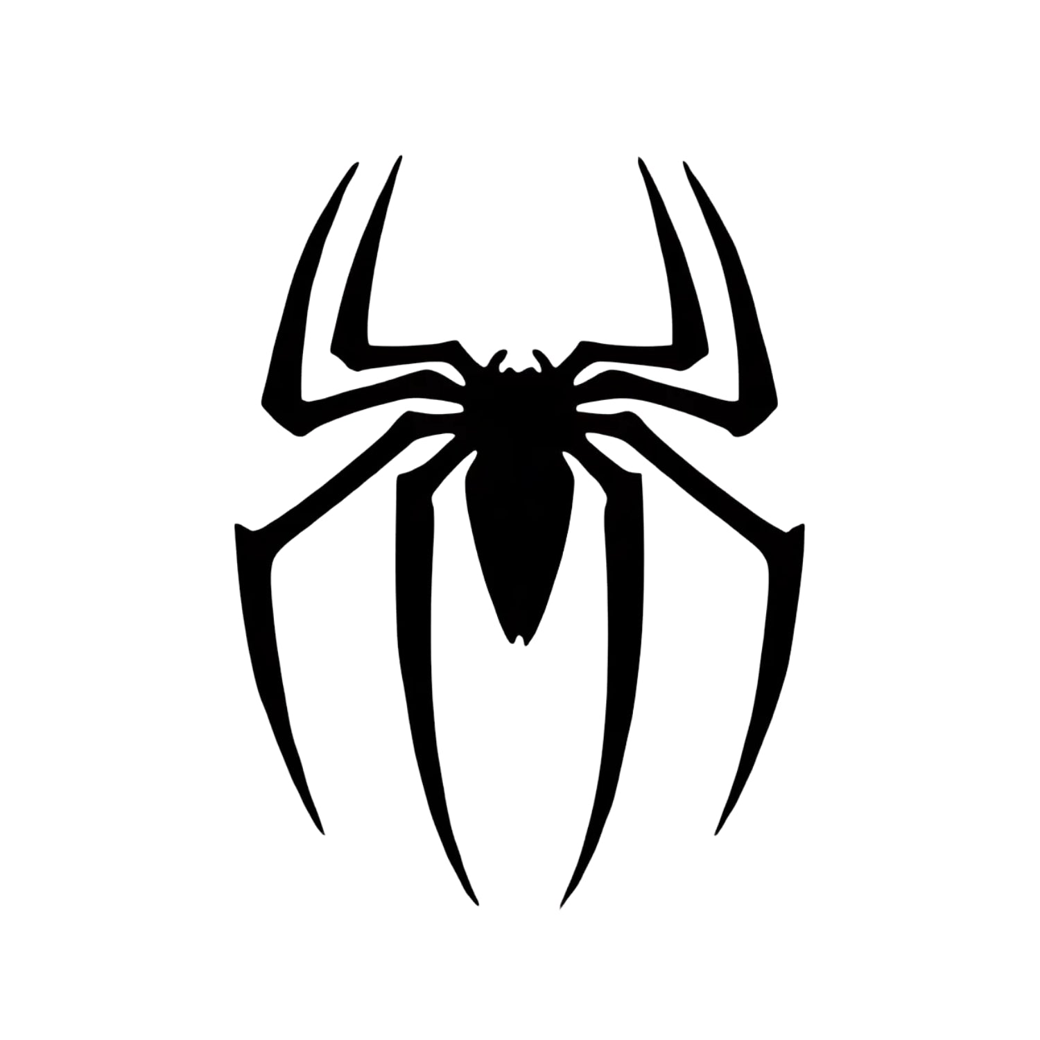 🕷️ Spider Man Logo LED Backlit Wall Hanging – 16 x 11 inches